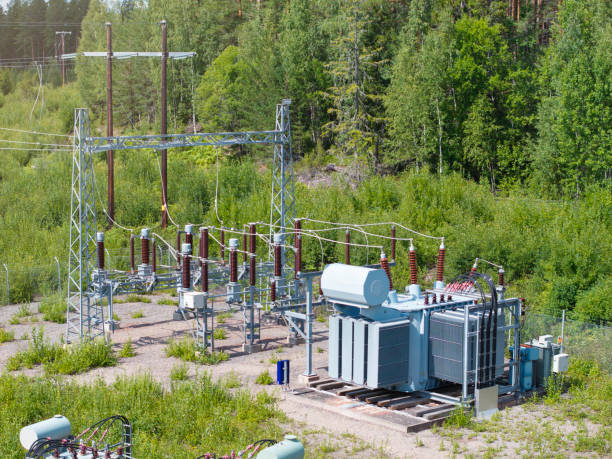 انواع حفاظت های ترانسفورماتور