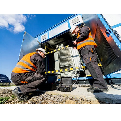 ترانسفورماتور ولتاژ چیست؟