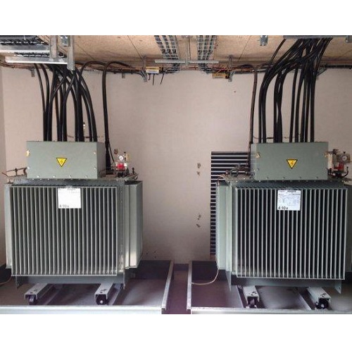 ترانسفورماتور دست دوم