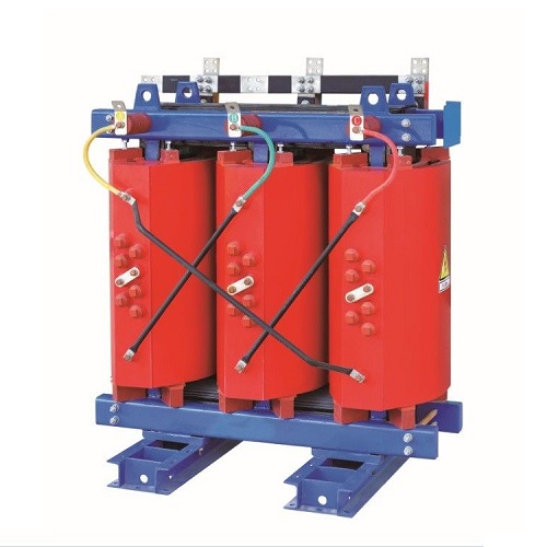 ترانسفورماتور خشک رزینی