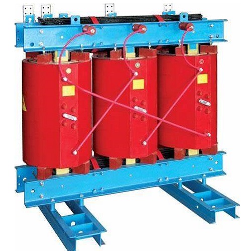 ترانسفورماتور خشک رزینی