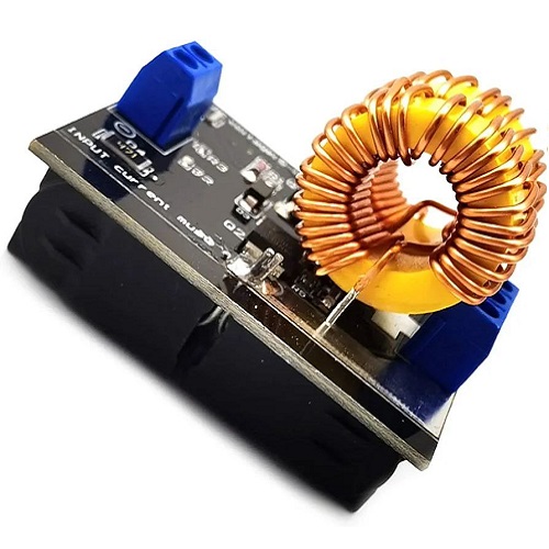 طراحی سیم پیچ سلف