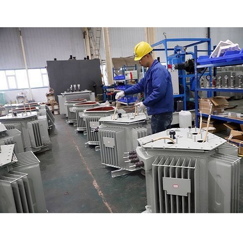 گروه اتصال ترانسفورماتور