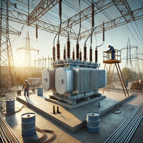 انواع حفاظت های ترانسفورماتور