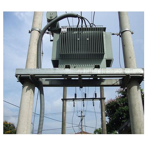 نحوه انتقال برق در ترانسفورماتور