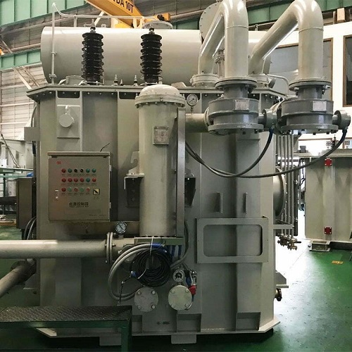 ترانسفورماتور قوس الکتریکی