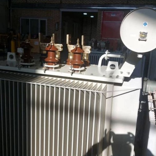 ترانسفورماتور هسته فرومغناطیس آهنی