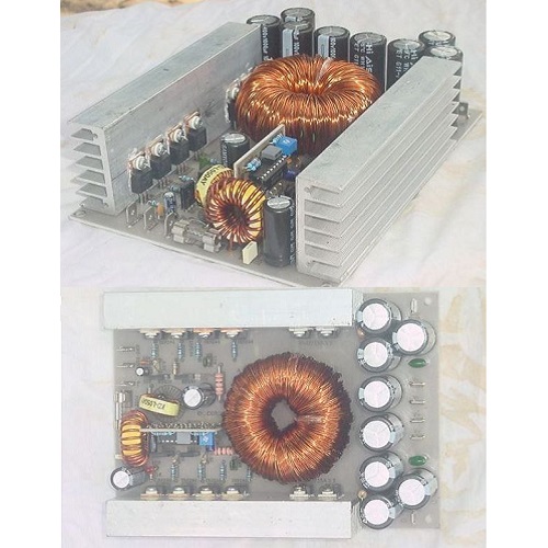 چوک فیلتر امواج جریان