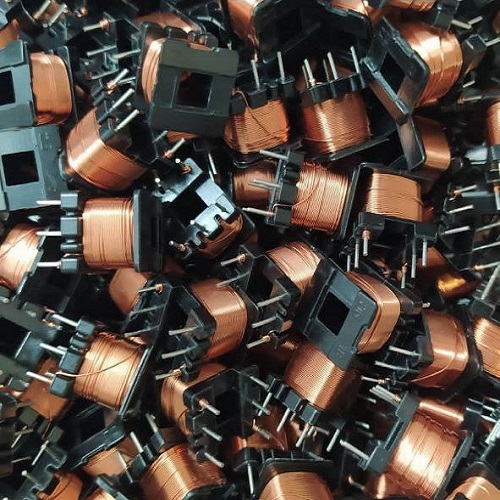 چوک‌ بوبین SMD