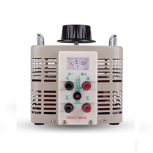 واریابل یا ترانس متغیر آزمایشگاهی چیست