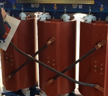 انواع راکتور های سه فاز