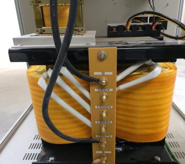 ترانسفورماتور تک فاز