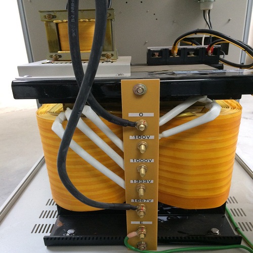 ترانسفورماتور تک فاز