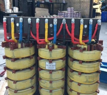 ترانسفورماتور سه فاز