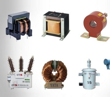 راکتور 50kvar و 25kvar و 10kvar