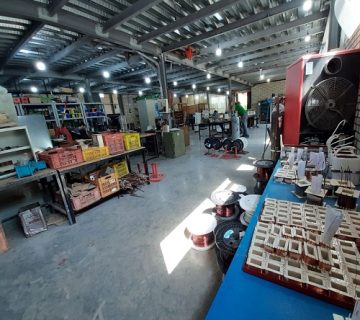 سلف های هسته هوا