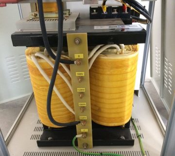 چوک فیلتر سینوسی