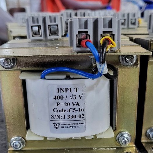 کارخانه سازنده چوک