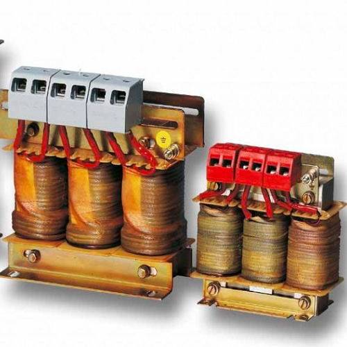 تولید چوک خروجی سه فاز