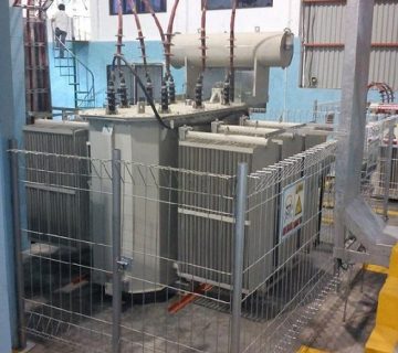 نقش ترانسفورماتور در صنعت