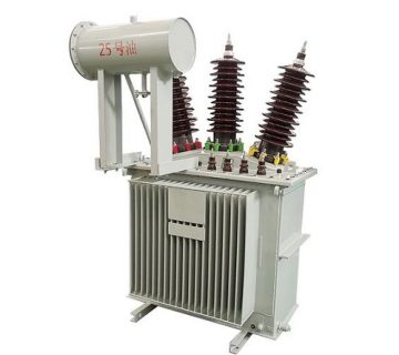 ساختمان ترانسفورماتور