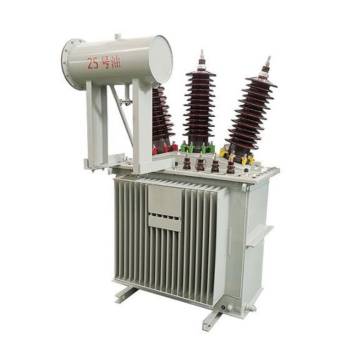 ساختمان ترانسفورماتور