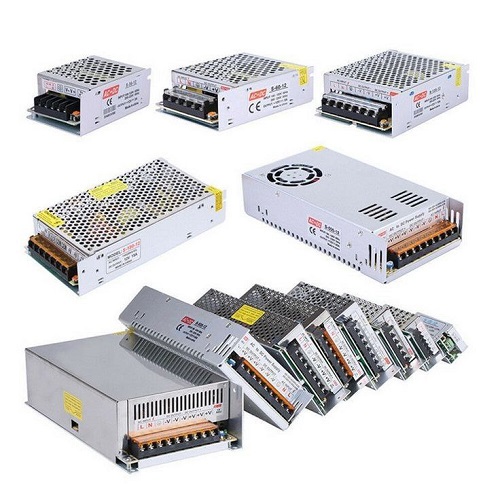 منابع تغذیه سوئیچینگ