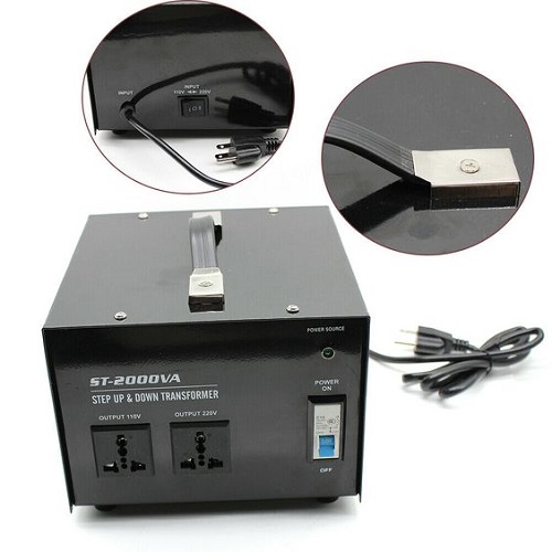 منبع تغذیه ترانس