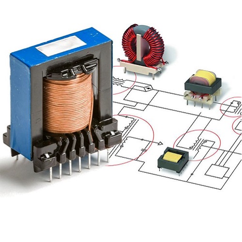 جنس هسته ترانسفورماتور