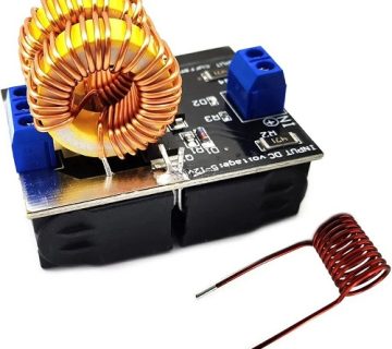 طراحی سیم پیچ سلف