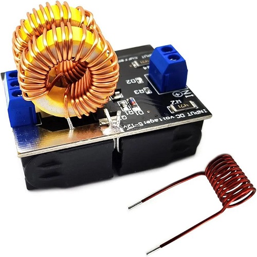 طراحی سیم پیچ سلف