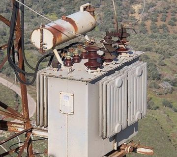 نحوه نگهداری ترانسفورماتور