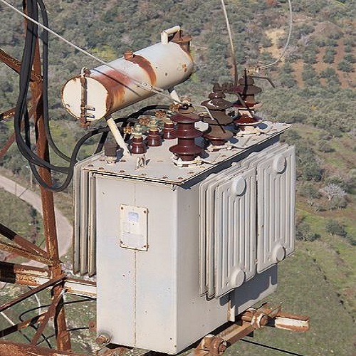 نحوه نگهداری ترانسفورماتور