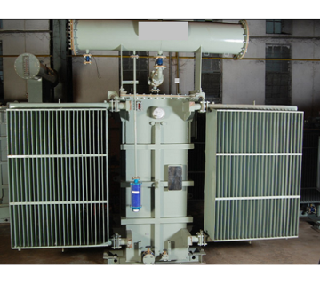 ترانسفورماتور کوره ذوب فولاد