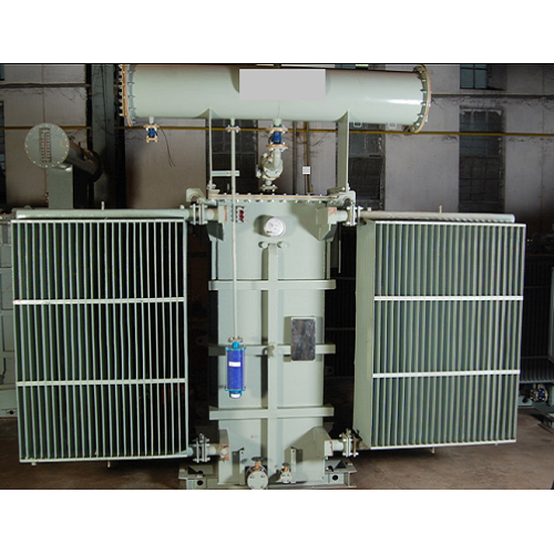 ترانسفورماتور کوره ذوب فولاد