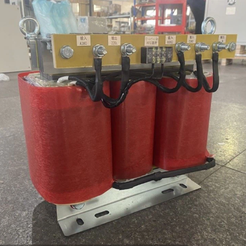 ترانس ایزوله سه فاز به تک فاز