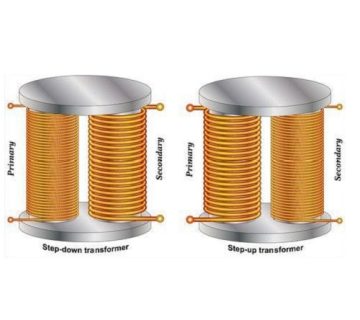ترانسفورماتور دو سیم ‌پیچه