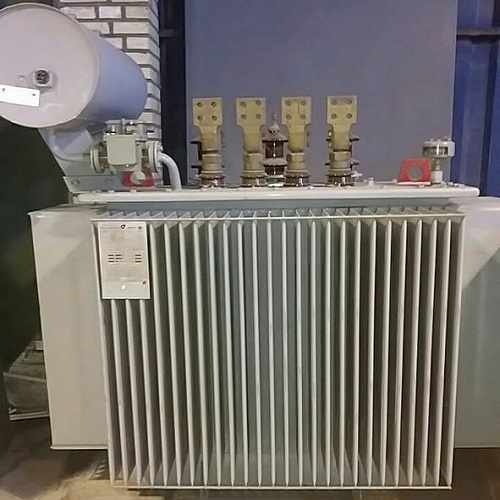 ترانسفورماتور روغنی