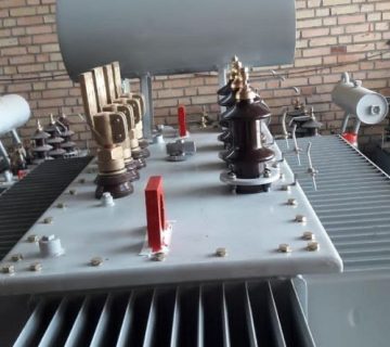 ترانسفورماتور زرهی