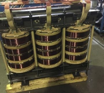 ترانسفورماتور هسته ‌ای