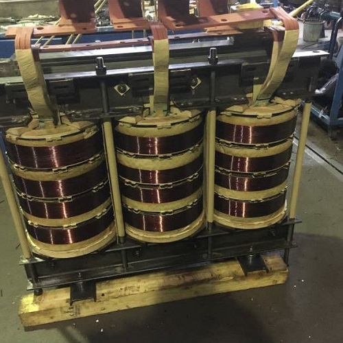 ترانسفورماتور هسته ‌ای