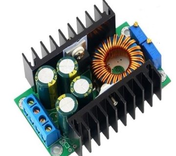 چوک فیلتر امواج جریان