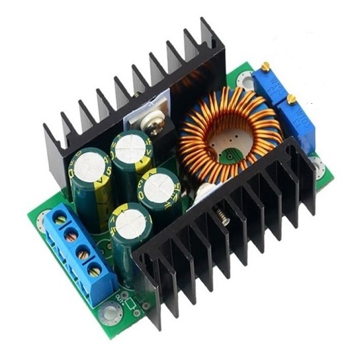 چوک فیلتر امواج جریان