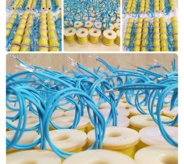 چوک‌ بوبین SMD