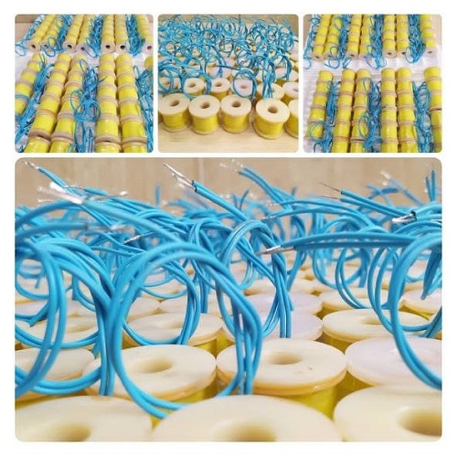 چوک‌ بوبین SMD