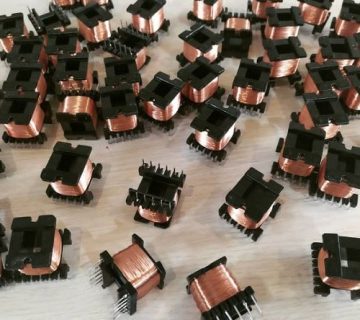 چوک‌ بوبین سوراخ‌دار