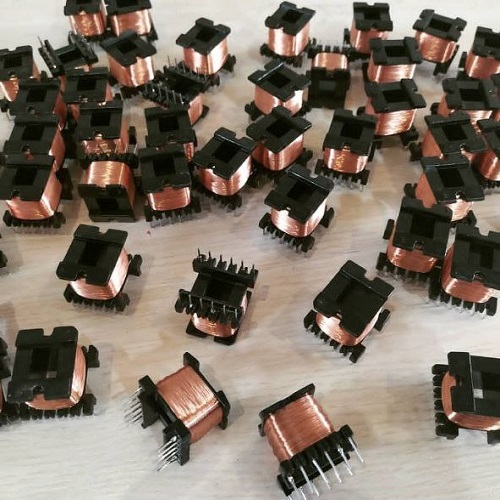 چوک‌ بوبین سوراخ‌دار