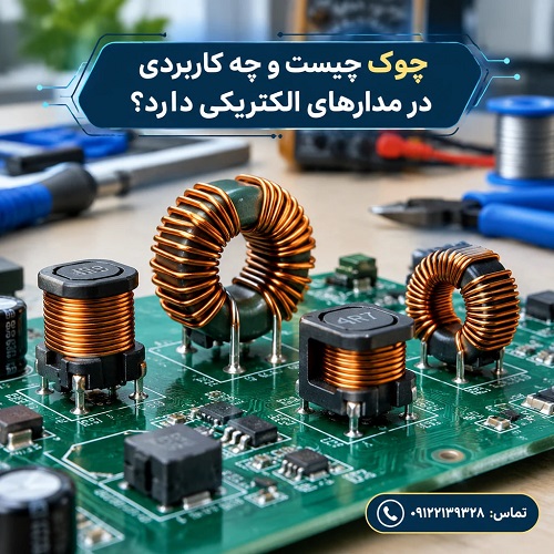 چوک چیست و چه کاربردی در مدارهای الکتریکی دارد؟